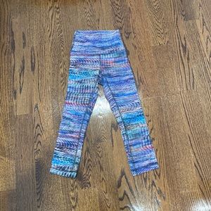 Lululemon Capri Leggings